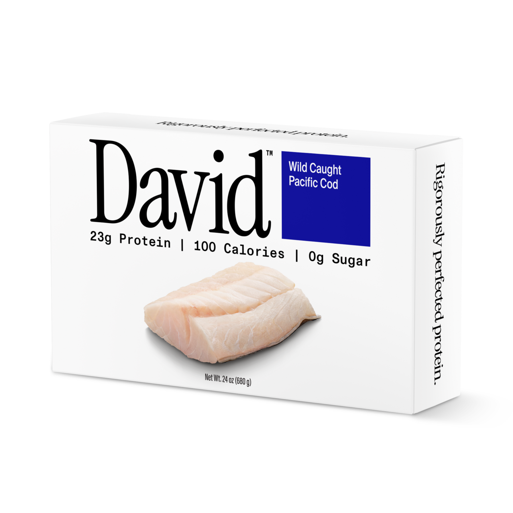 Wild Caught Pacific Cod